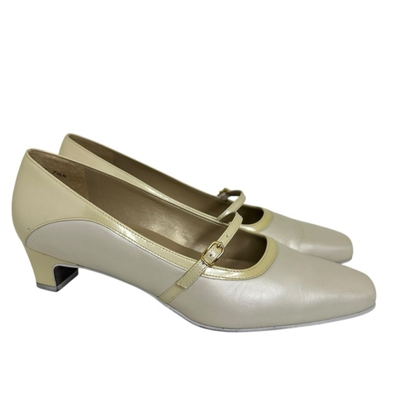 Trotters Willow White Pear Women's Shoes Size 7.5 N - Picture 6 of 10